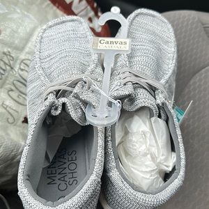 Canvas Casuals shoes for men - size 9